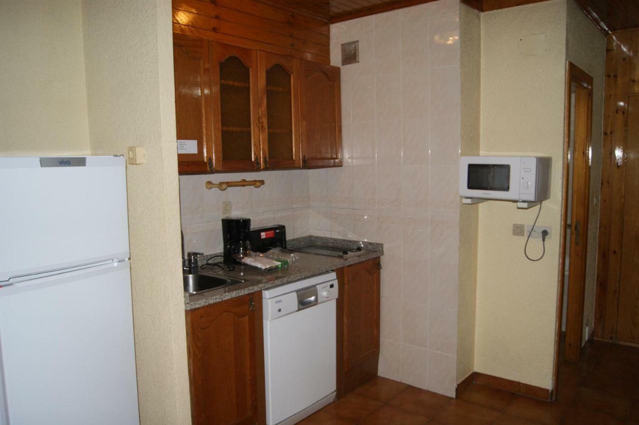 Apartamento Complejo Deusol *